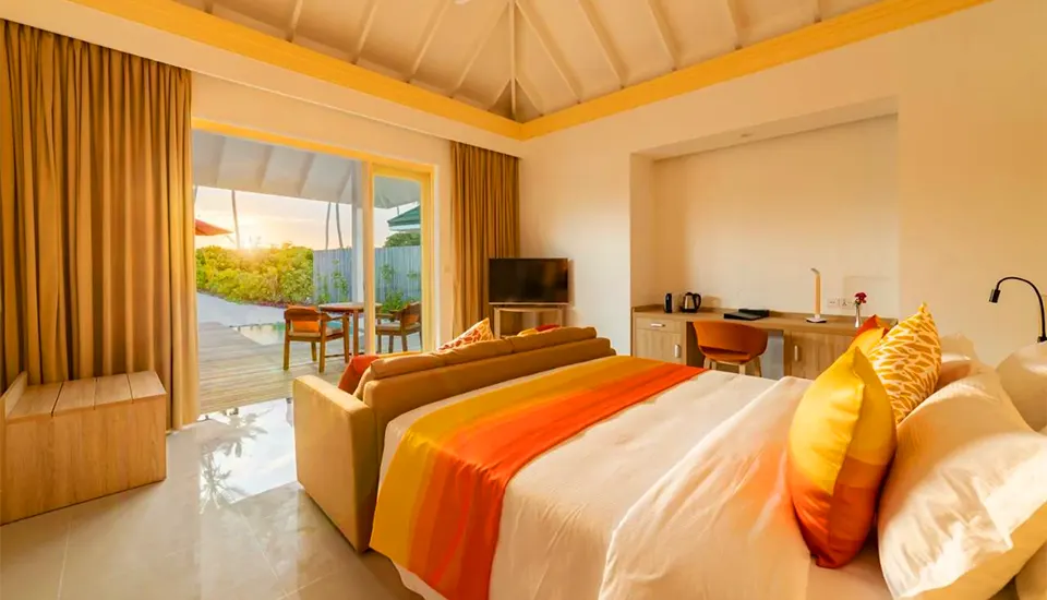 هتل سیام ورلد